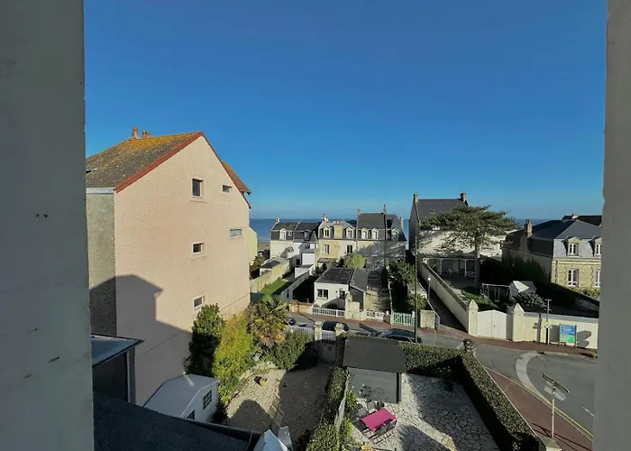La Vigie - 30 M De La Mer, Petite Vue Mer
