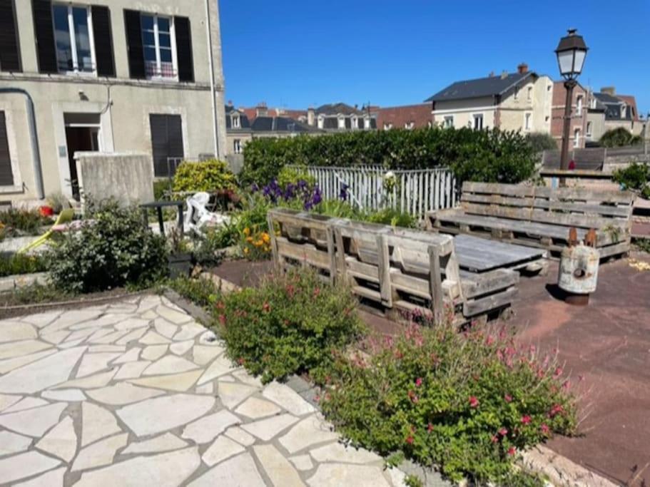 La Vigie - 30 M De La Mer, Petite Vue Apartment
